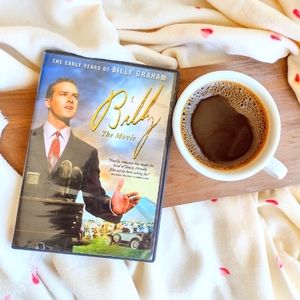 "Billy: the movie" DVD